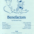 Benefactors - cast
